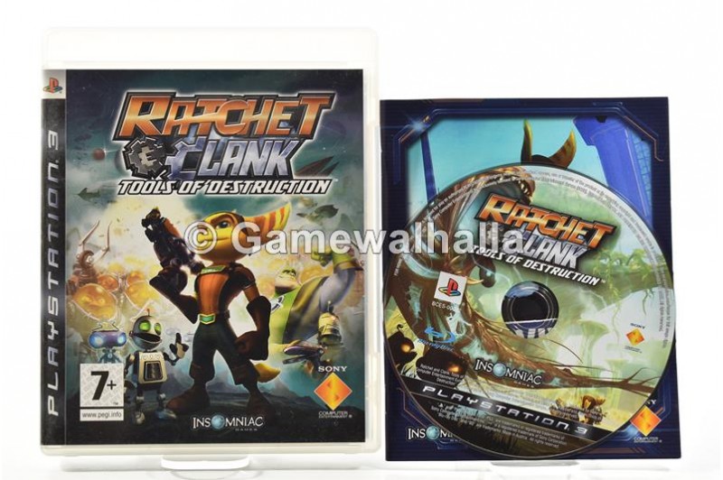 Buy Ratchet & Clank Quest For Booty - PS3? 100% Guarantee